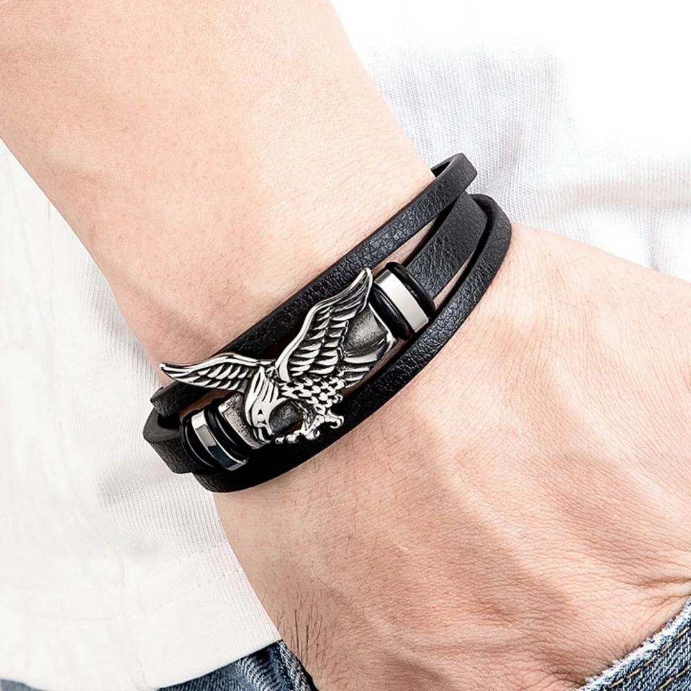Leather Bracelet​
